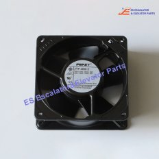 <b>FAA727A1 Elevator Fan</b>