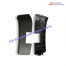 <b>SMV405796 Escalator Handrail Inlet Cover</b>