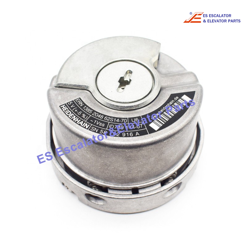 ERN1385 2048 62S14-70 Elevator Encoder Use For Heidenhain