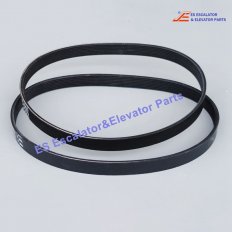 MCS 220 Elevator Traction Belt