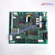Hitachi-HVF3-IOHA-50 Elevator PCB Board