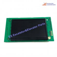 <b>EMA610CX Elevator Outbound Display Board</b>