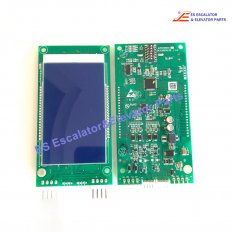 <b>DAA26800CR1 Elevator LCD Display Board</b>