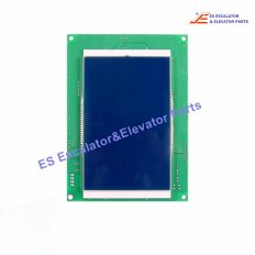 <b>EMA610C1 Elevator LOP Display Board</b>