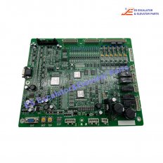 <b>XAA610DX1 Elevator PCB Board</b>