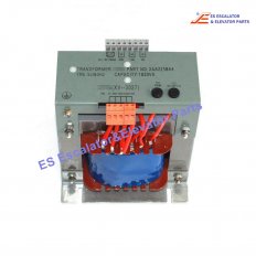 <b>XAA225BA4 Elevator Transformer</b>