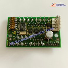 <b>GDA23550D Elevator PCB Board</b>