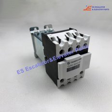 <b>CJX4-2510 DT Elevator Series Mute AC Contactor</b>