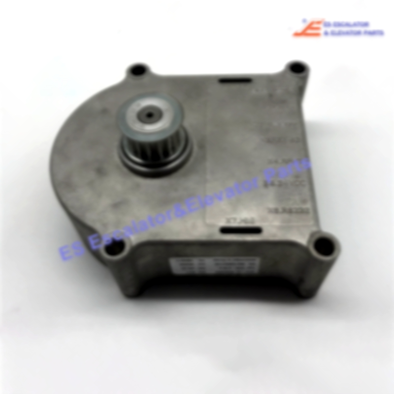 DDE-V15.3 Elevator Door Motor 24VDC 0.38A 