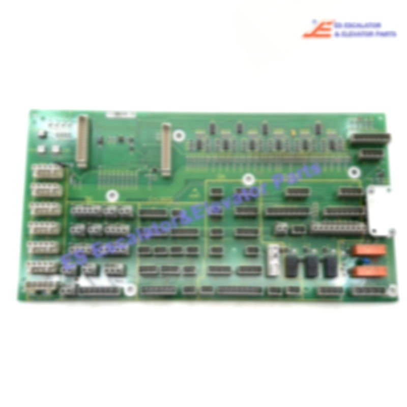 590869 Elevator PCB Board ICE 1.Q Board