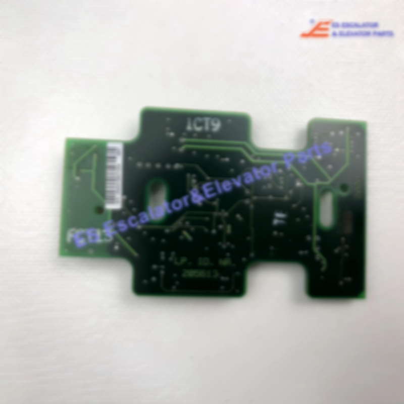 591876 Elevator SLOPEB52.Q. Board LOP Button Board For 3300 / 3600 Elevator