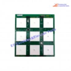 <b>PCB Board SCOPCE5.Q 594100 Elevator PCB Board SCOPCE5.Q</b>