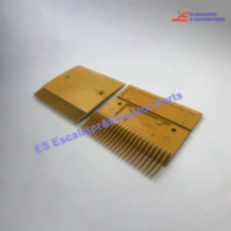 50644839 Escalator Comb Plate 199.4 X 181.42mm