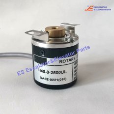 H40-8-2500UL Elevator Rotary Encoder