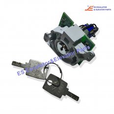 <b>KM804352G05 Elevator Key Switch</b>