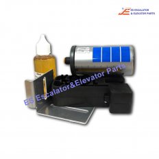 <b>KM960976G01 Elevator Lubricator</b>