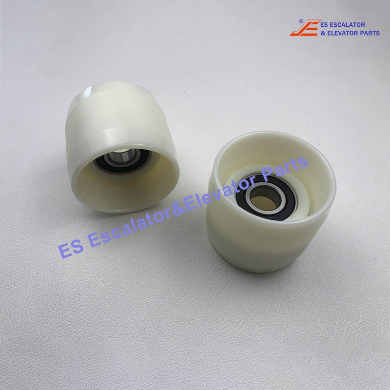 1709042900 Escalator Handrail Roller Use For Thyssenkrupp