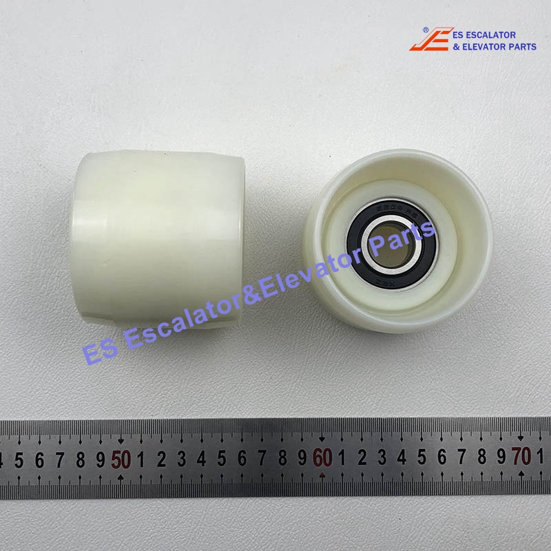 1709042900 Escalator Handrail Roller Use For Thyssenkrupp