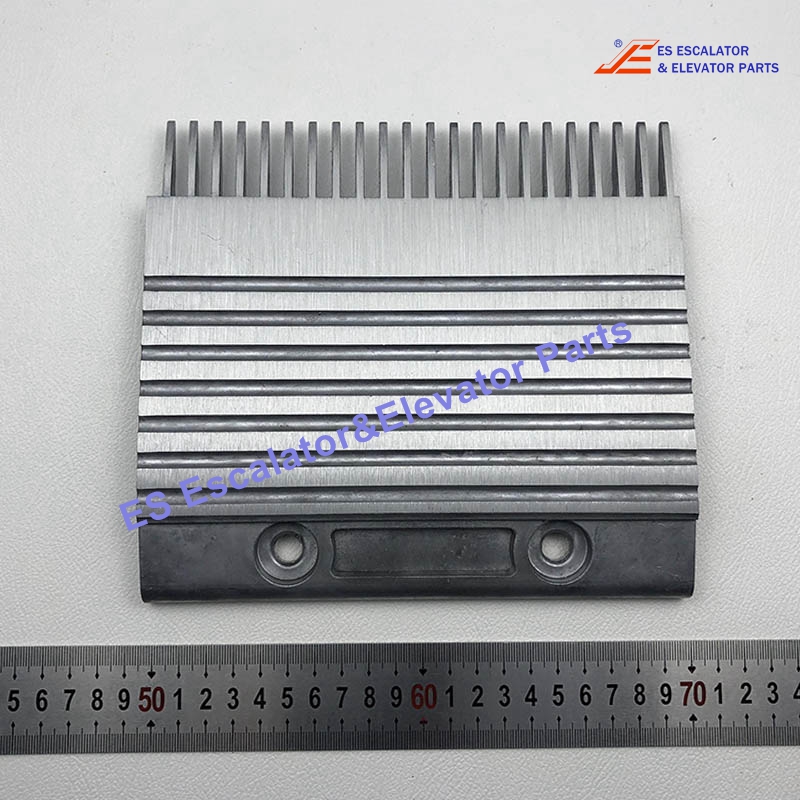 DEE3703287 Escalator Comb Plate A L=200.7MM GSE Use For Kone
