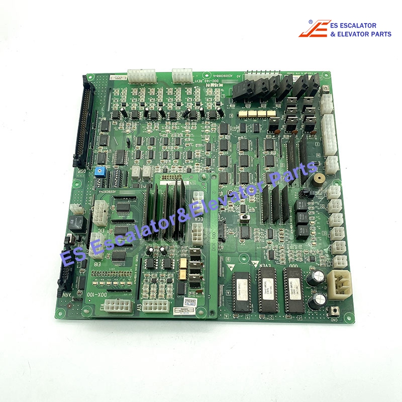 DOX-100 Elevator PCB Board AEG10C977*A Control Board Use For Lg/sigma