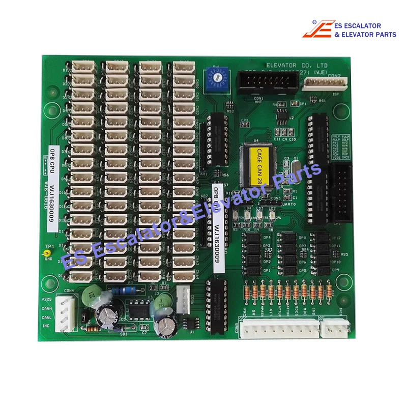 OPB B/D 280C227 Elevator PCB Use For HYUNDAI