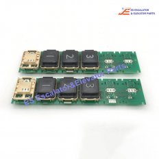 LHB-056A-G04 Elevator PCB Board