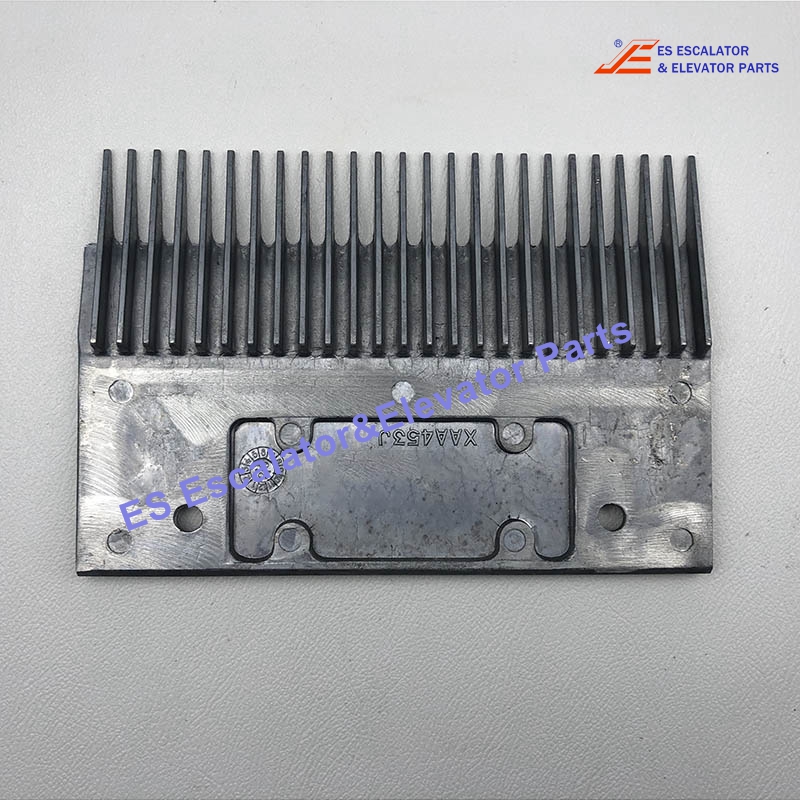 XAA453J2 Escalator Comb Plate Use For OTIS