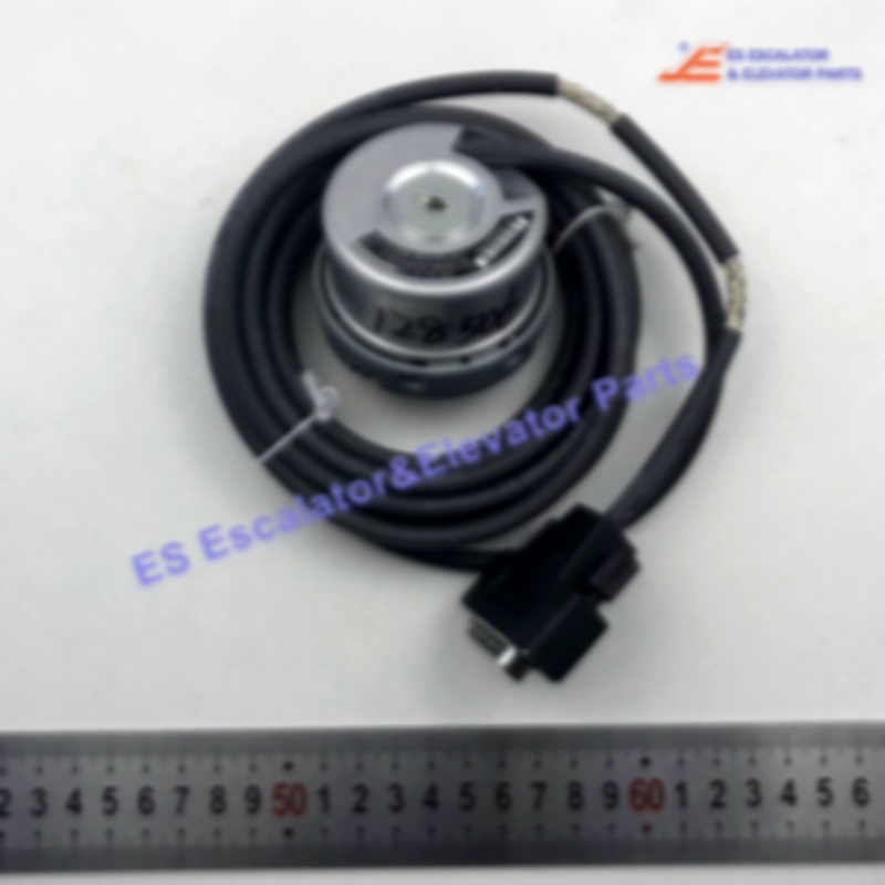 ECN 413 2048 16S15-2K Elevator Encoder