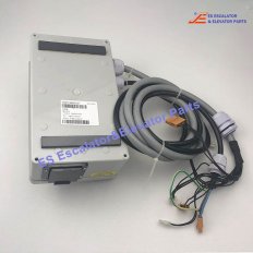 <b>KM713856G21 Elevator Inspection Box</b>