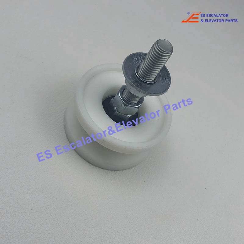 GAA4560H1 Escalator Handrail Roller Size:70x35 Use For Otis