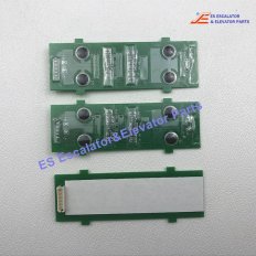 <b>KM720570G01 Elevator PCB Board</b>