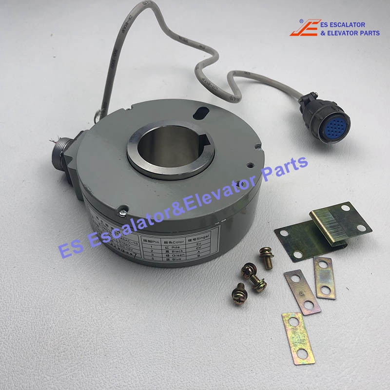 DTRE-512PW-1T Elevator Encoder 512P/R DC12V Use For Mitsubishi