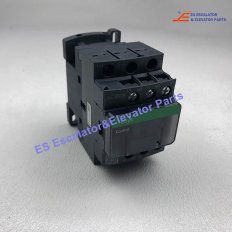 <b>LC1D09F7 Elevator Contactor</b>