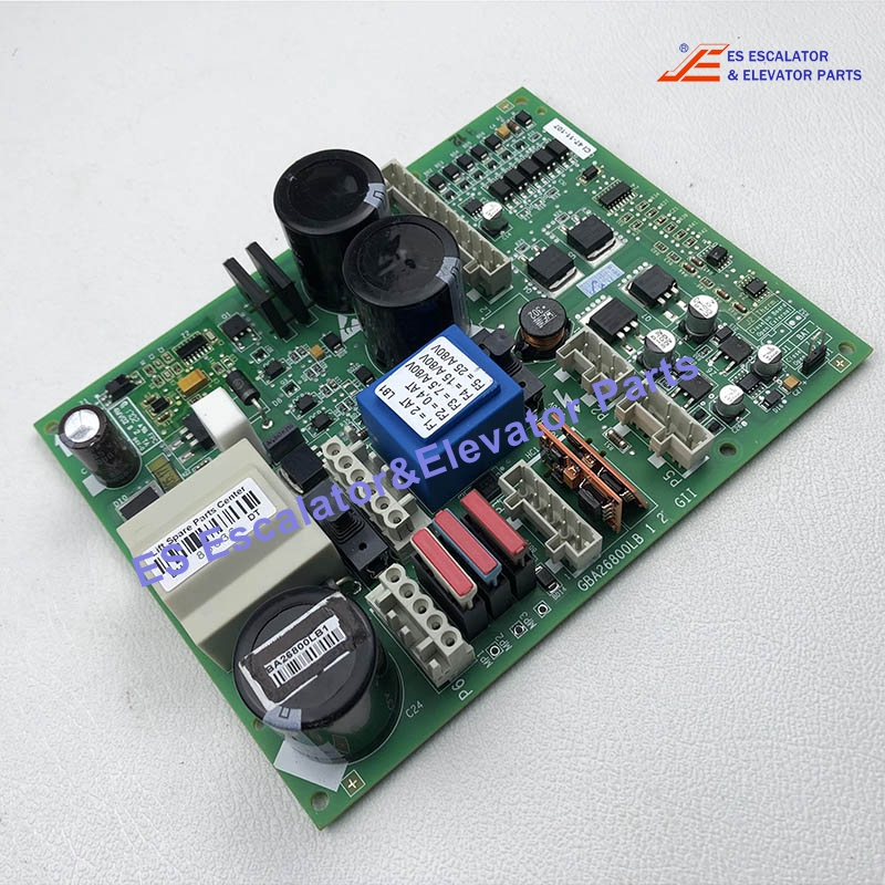 GBA26800LB10 Elevator PCB Battery Control Board Use For OTIS