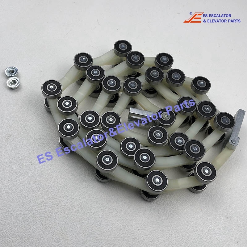 Escalator KM51372131V002 KIT Use FOR NEWEL GUIDE REVERSE BAL-1100 Use For KONE