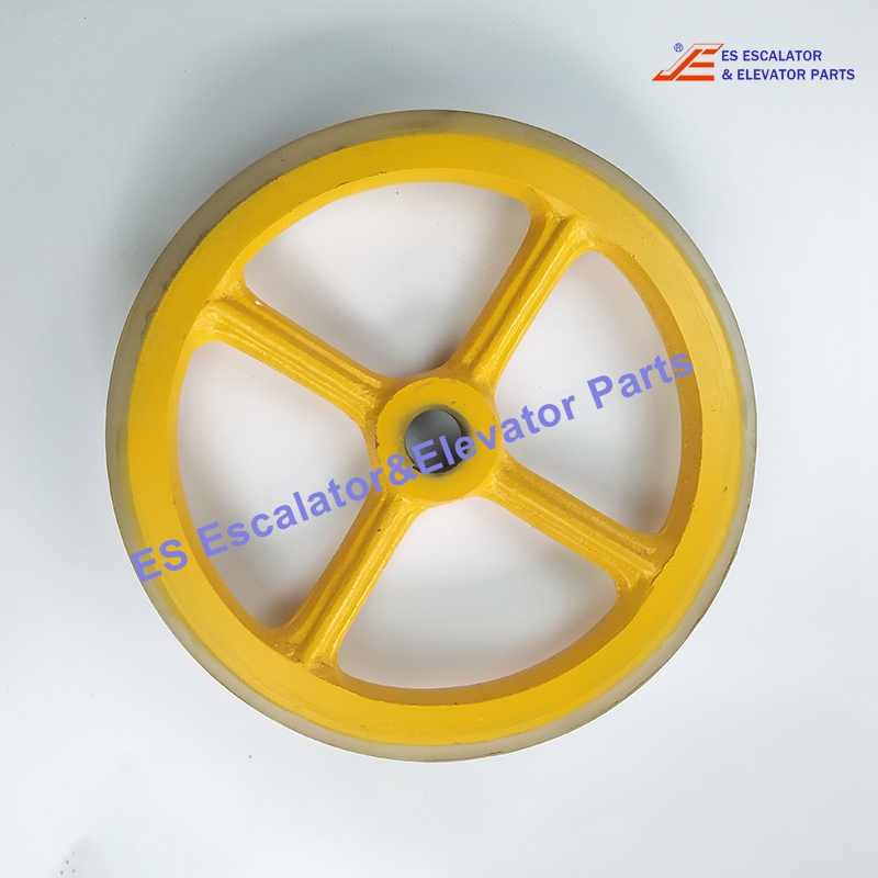 ASA00B047B Escalator Pulley Use For OTIS