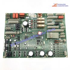 KAA26800ABB6 Elevator PCB Board