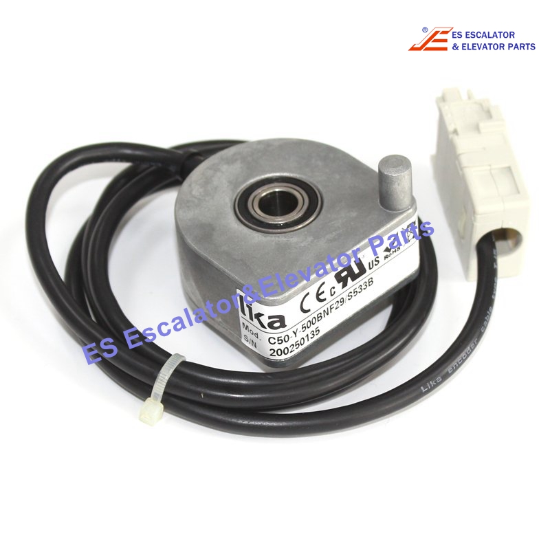 Elevator C50-Y-500BNF29-S533B Door encoder Use For OTIS