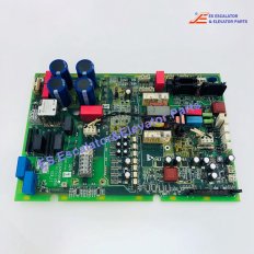 <b>Elevator GDA26800KG4 PCB</b>