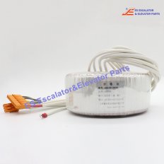 <b>Elevator Parts km713380G02 TRANSFORMER</b>