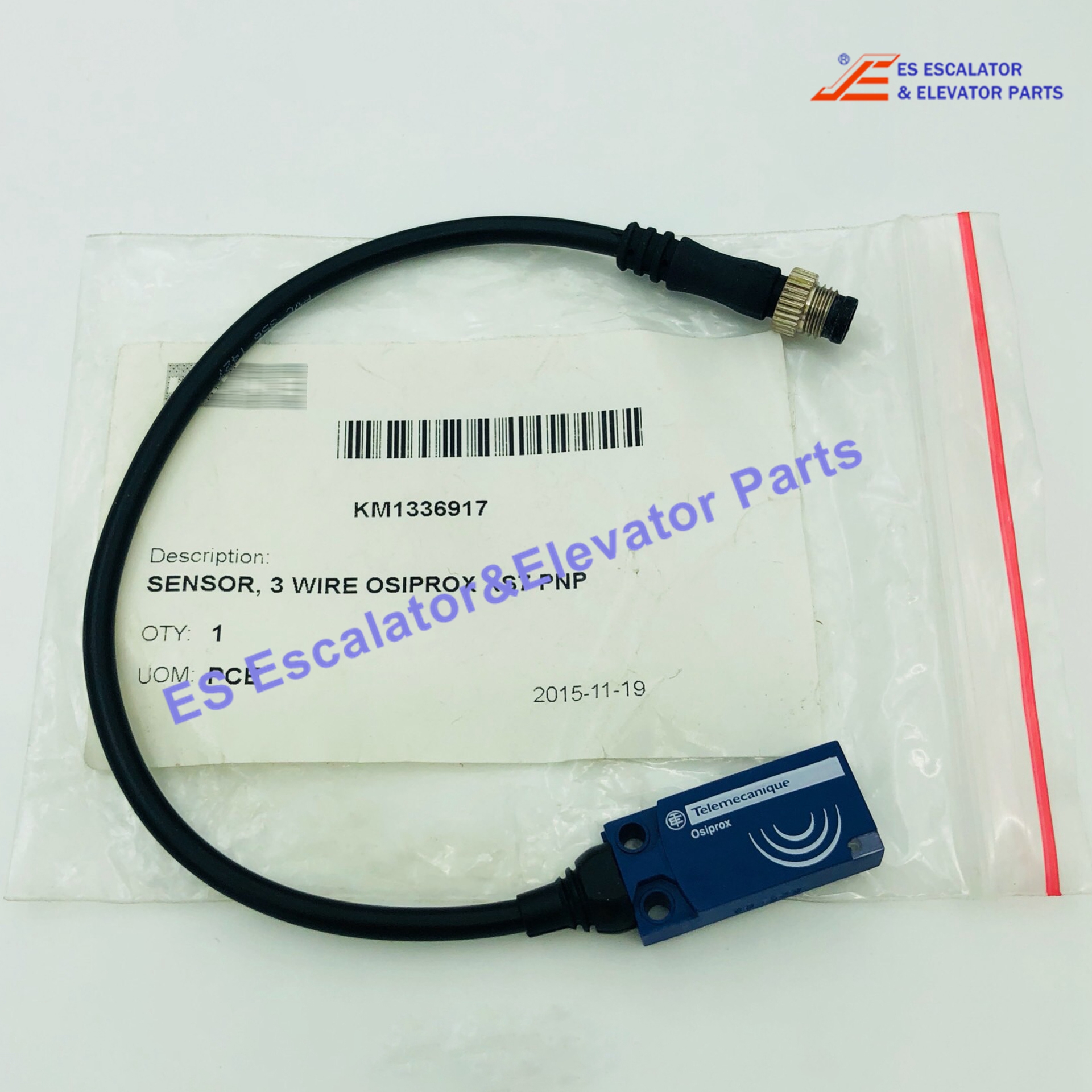 XS7F1A1PAL01M8 Elevator Sensor