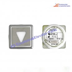 <b>KM51071110G01 Elevator Push Button</b>