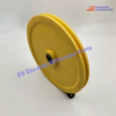 <b>Elevator 57637799 Pulley</b>