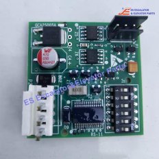 <b>GCA25005A1 communication board</b>