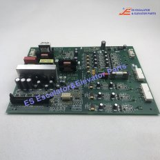 <b>GBA26810A Elevator PCB Board</b>