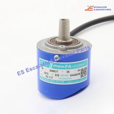 <b>Elevator TS5213N578 Encoder</b>