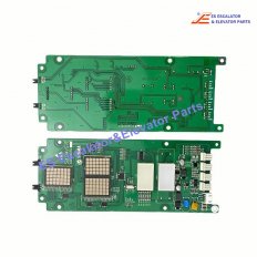 <b>A3N49874 Elevator PCB Board</b>