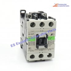 <b>Elevator SC-E3P Contactor</b>