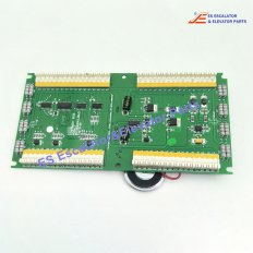 <b>Elevator KM853353H04 PCB</b>