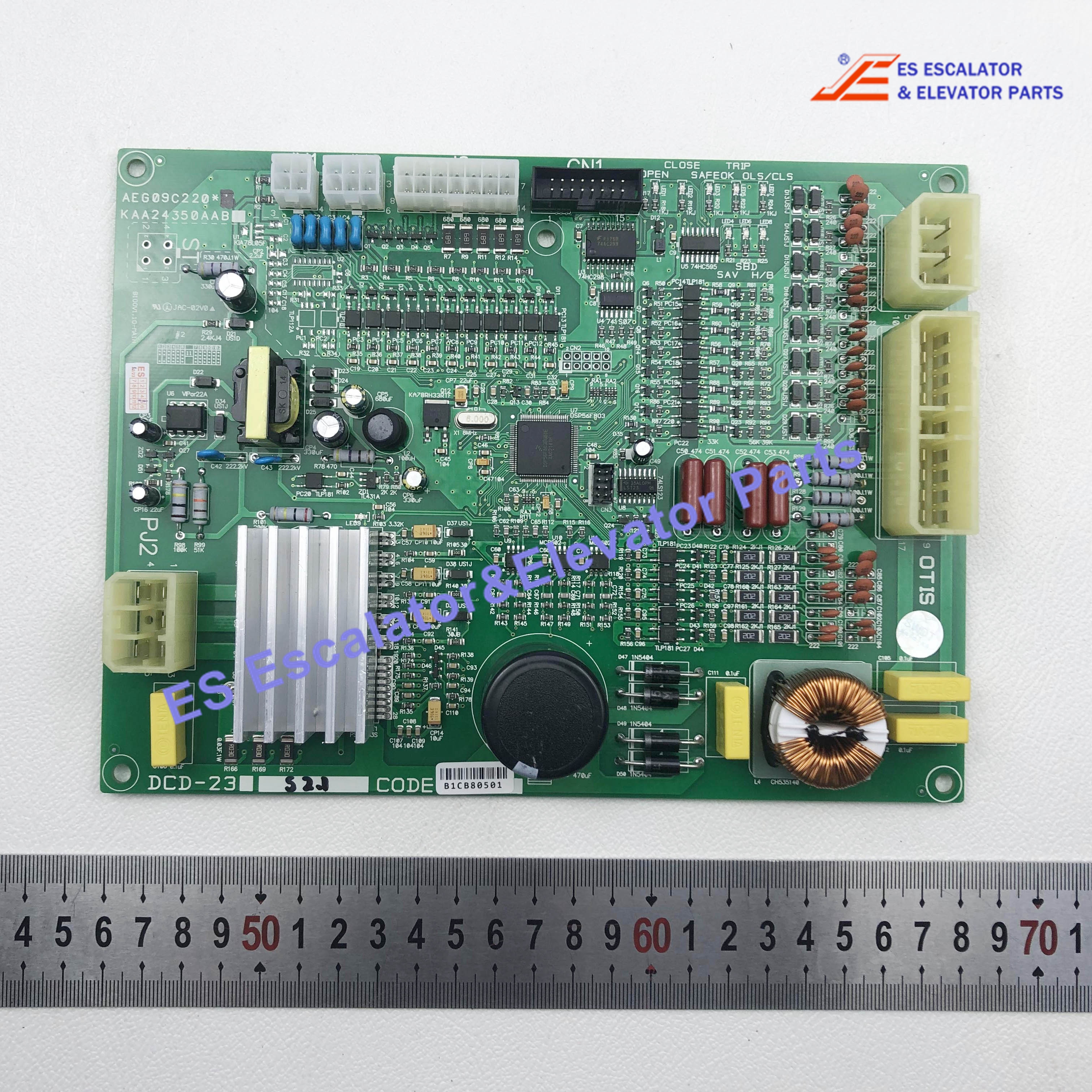 DCD-231 Elevator PCB Board AEG09C220*B Use For Lg/Sigma